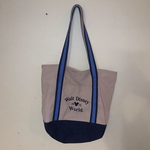Vintage Disney World 1971 Tote Bag